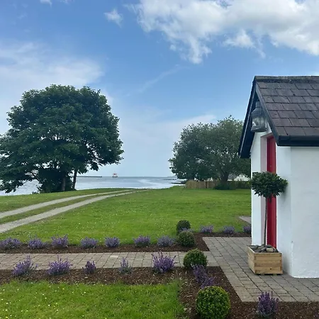The Pilot's Ferienhaus Cornamucklagh