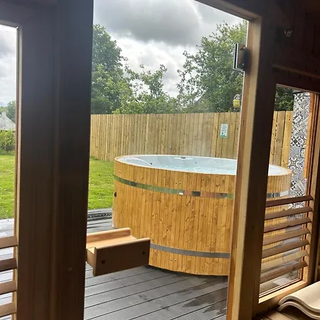 The Pilot's Σπίτι διακοπών