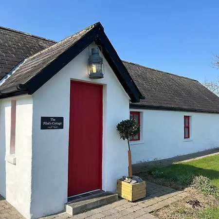 The Pilot's Ferienhaus Cornamucklagh